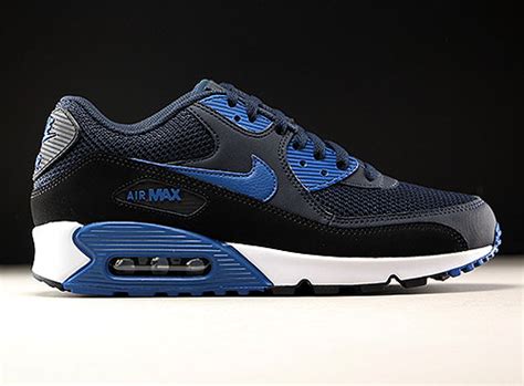 nike air max 90 essential donker blauw 537384 415 sneakers|nike air max 90 shoes.